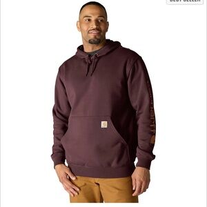 Carhartt Hoodie Sweatshirt